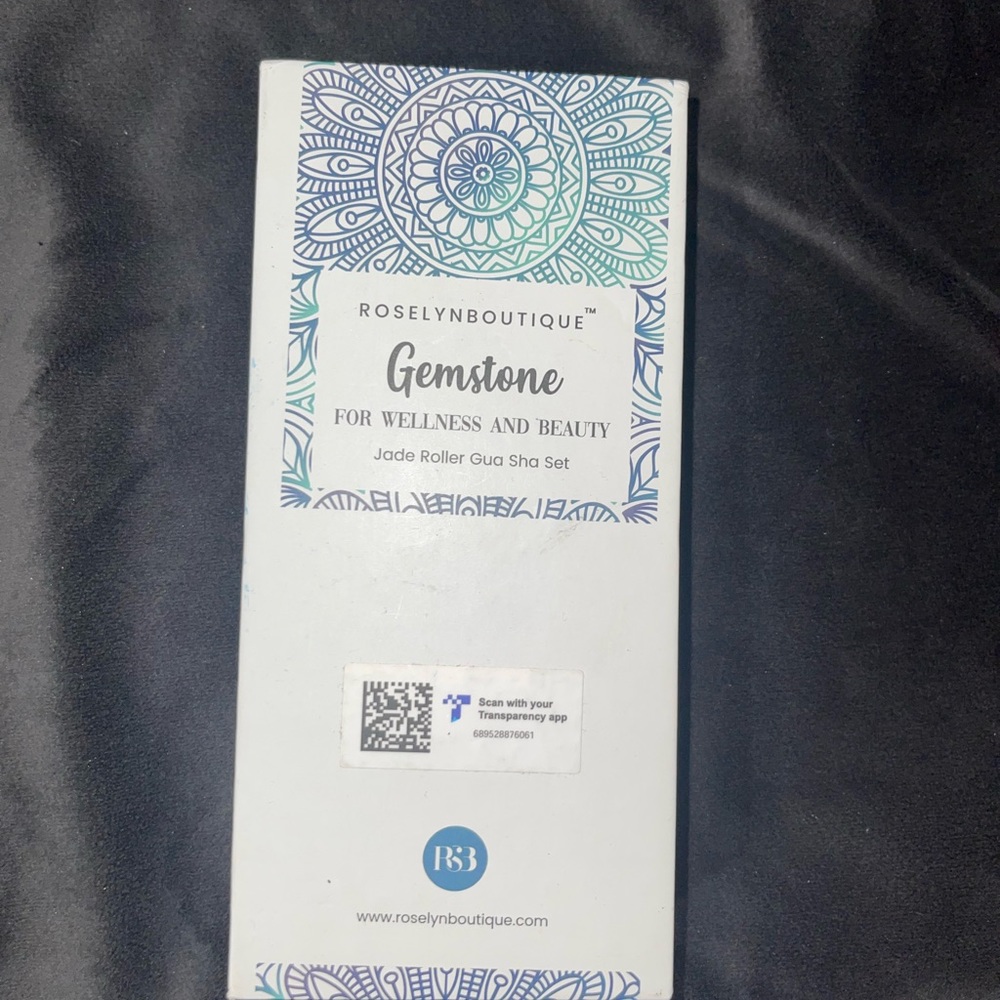 Jade roller Gua Sha Set